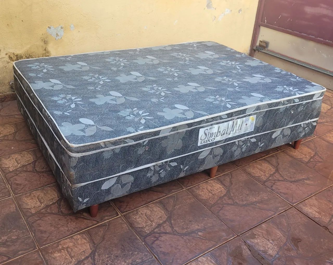 Linda cama box conjugada mola  - Foto 4