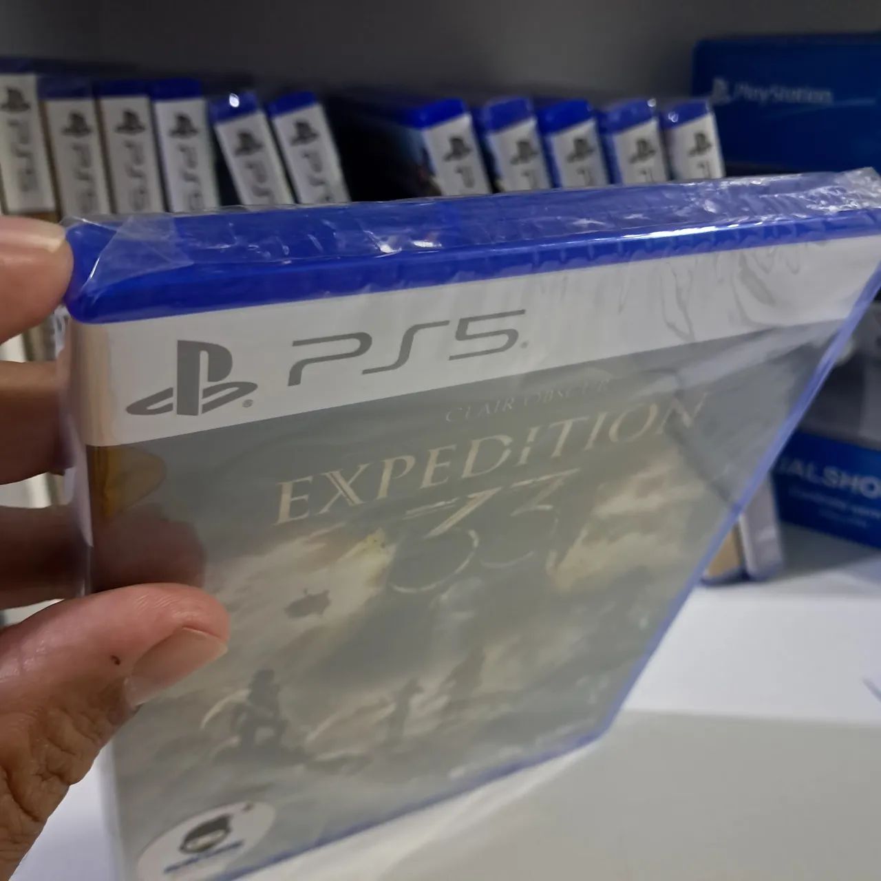 CLAIR OBSCUR 33 - PS5 ( LACRADO) - Foto 4