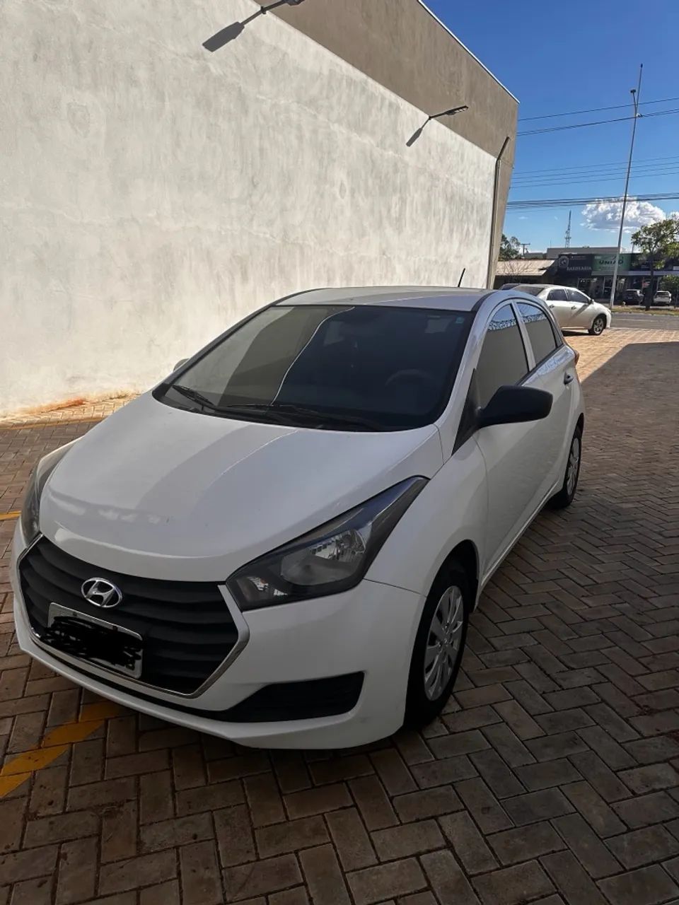 Hyundai HB20 Comf./c.plus/c.style 1.0 Flex 12V 2016 - Foto 2