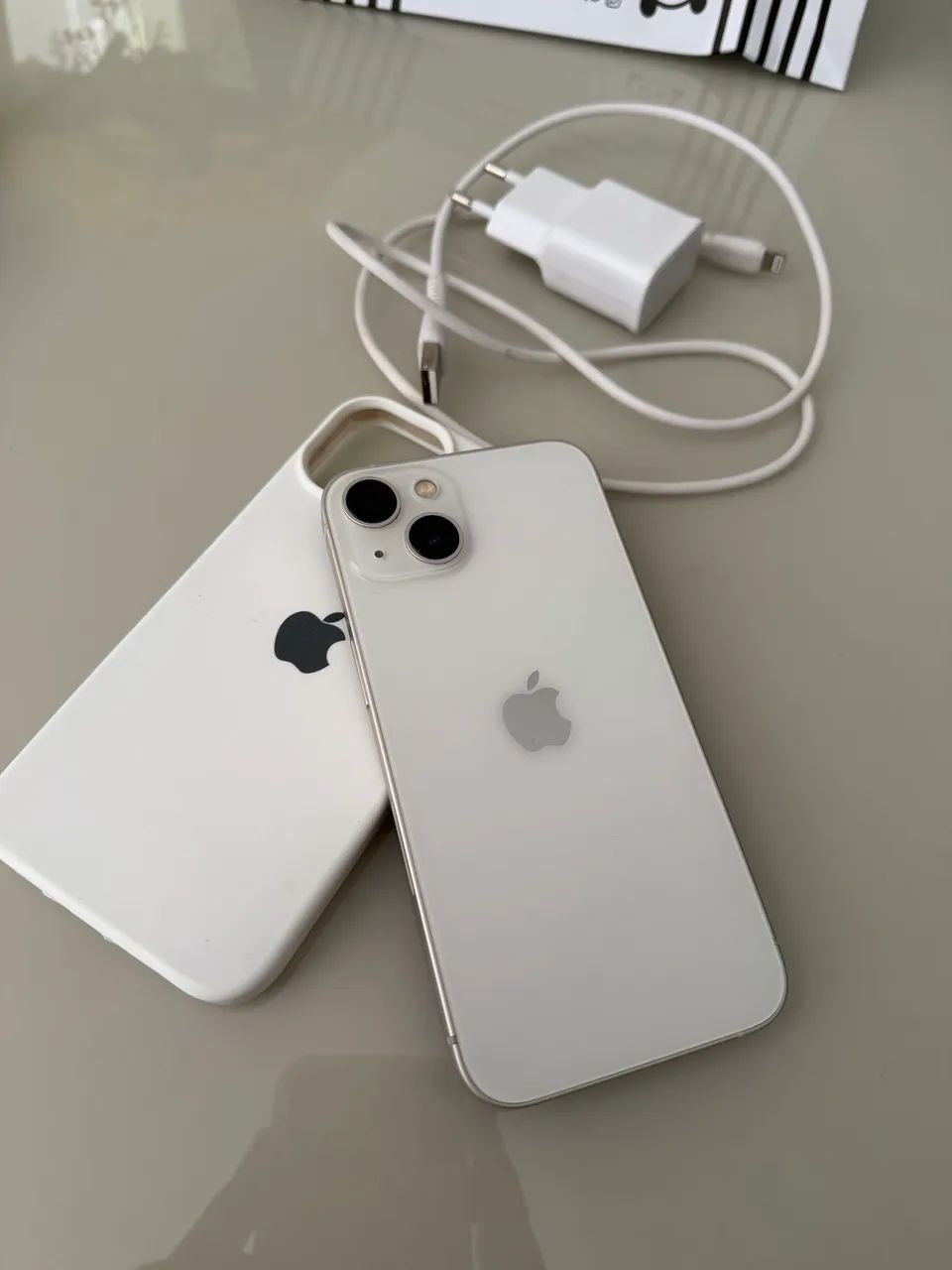 iPhone 13 - 128GB / 88% Bateria 
