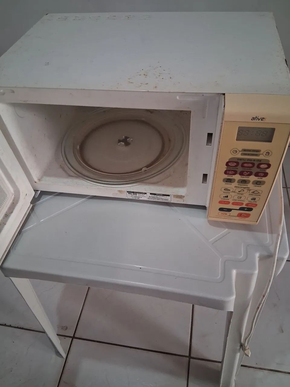 Micro-ondas brastemp - Foto 4
