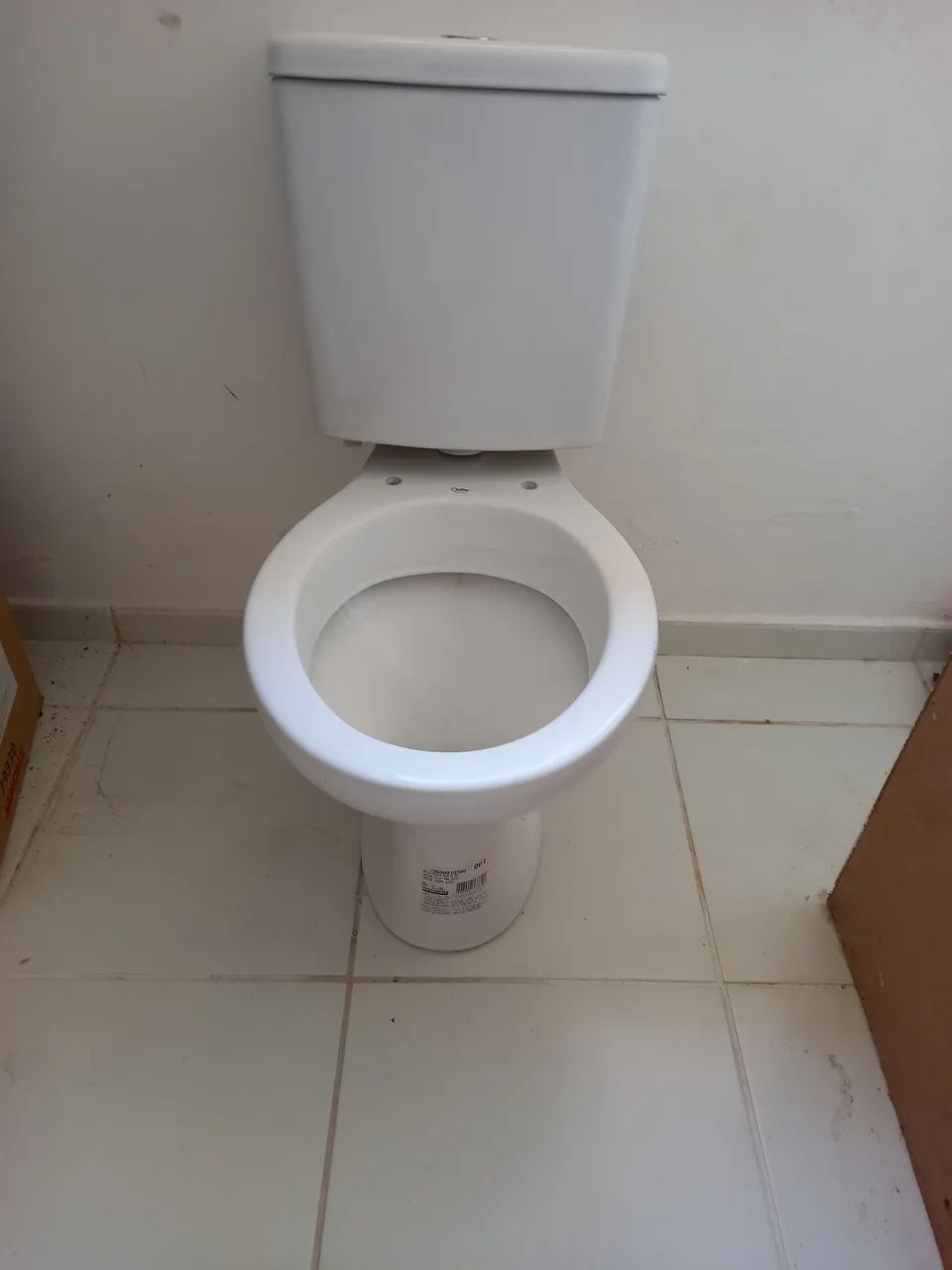 Vaso sanitário 