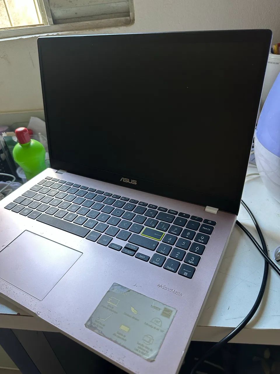 Notebook  - Foto 4