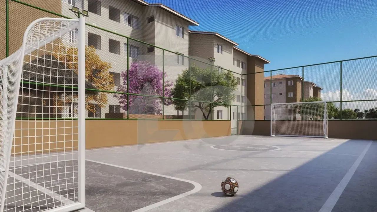 Apartamento no Reserva das Cores com 2/4 e Estrutura Completa de Lazer - Foto 5