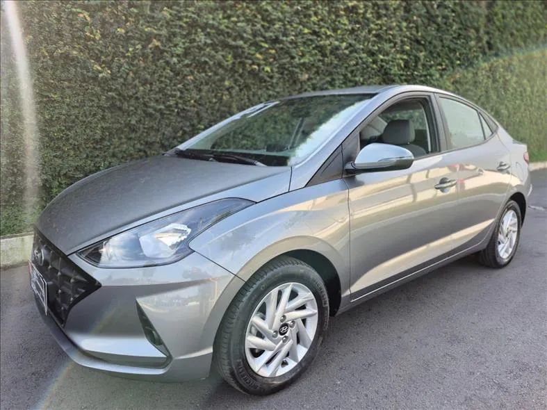 Hyundai HB20S Evolution 1.0 Flex 12V MEC 2021 - Foto 3