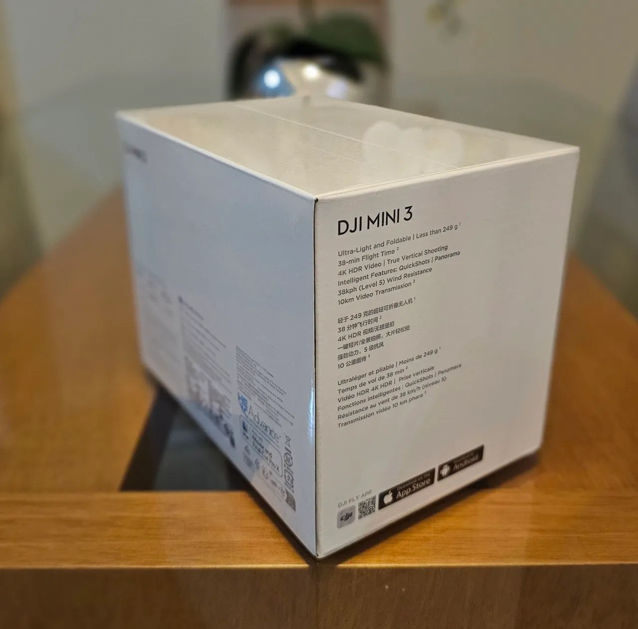 Drone DJi Mini 3 - Foto 3