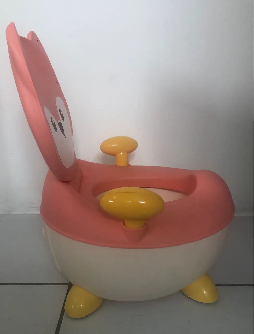 Vasinho/Penico infantil  - Foto 2