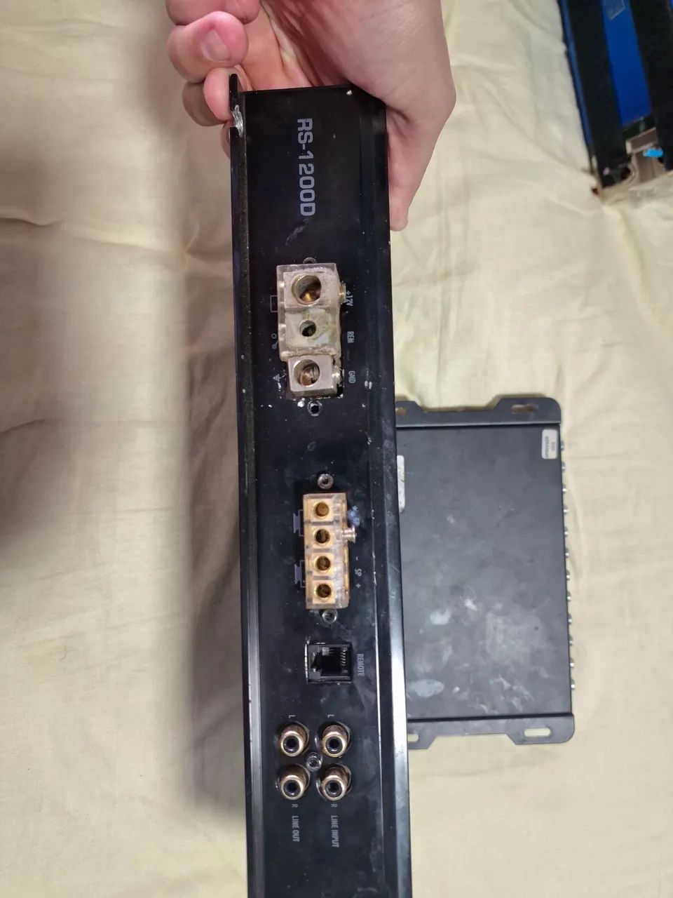 Módulo Roadstar 2500W usado - Foto 4