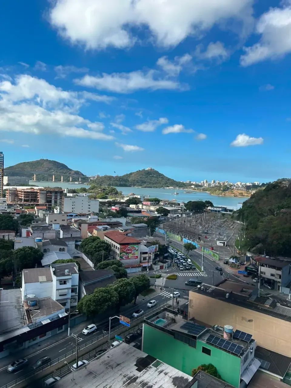 Apartamento em Bento Ferreira: 3 quartos com lazer
