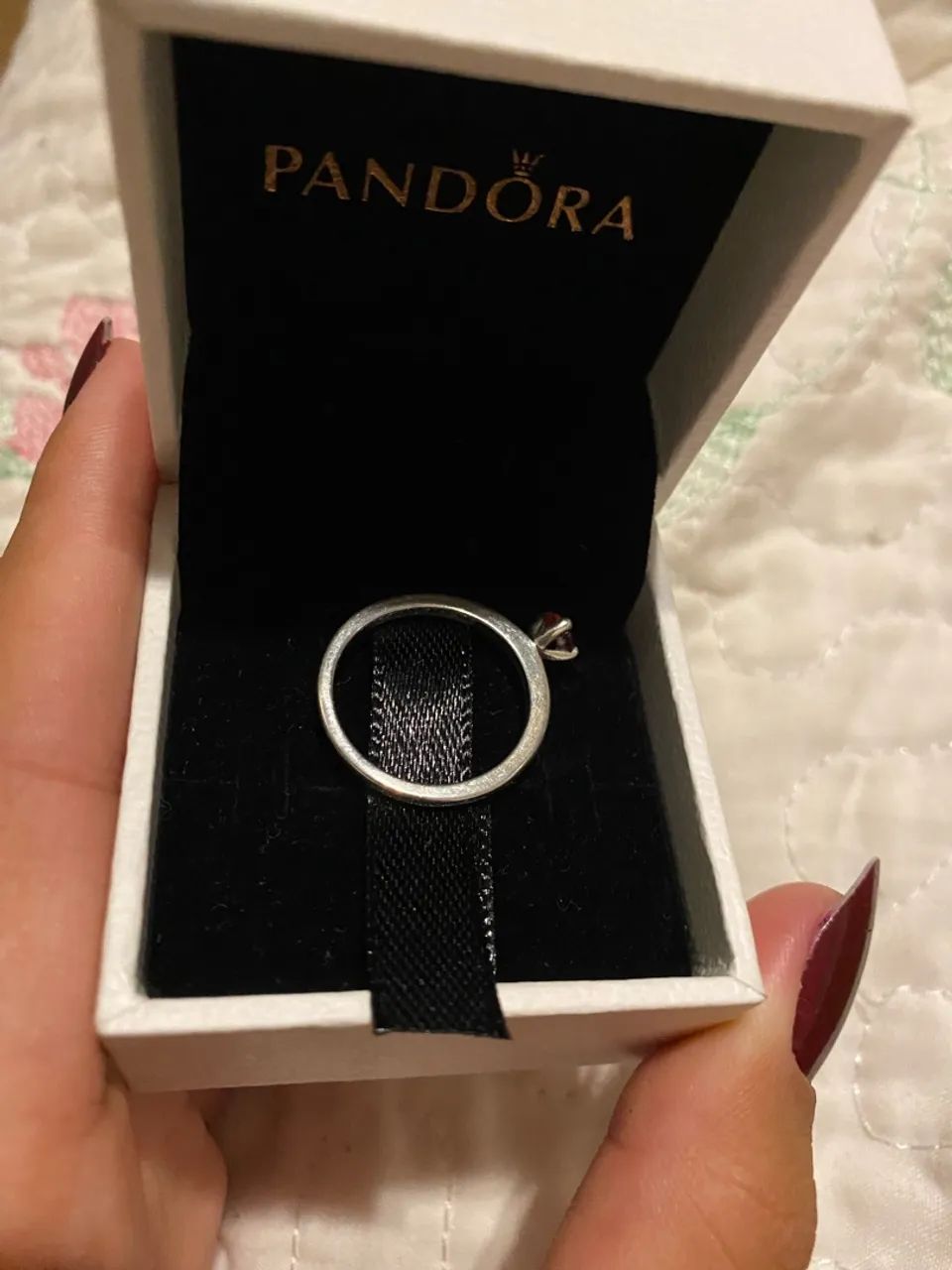 anel pandora  - Foto 4