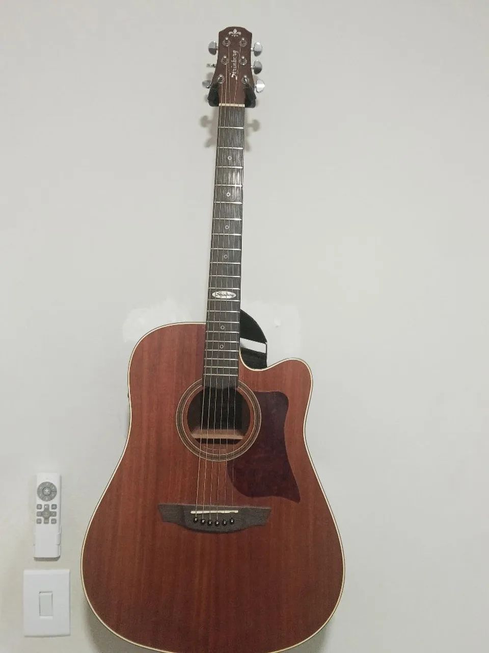Violão Strinberg