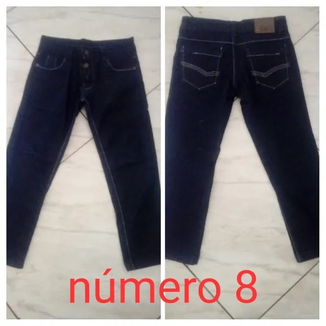 Calça para menino