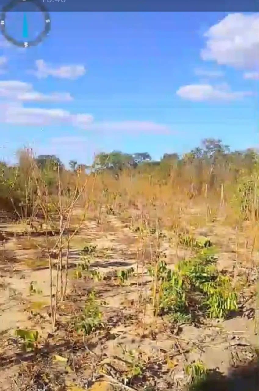 Chácara no município de chapada da natividade 