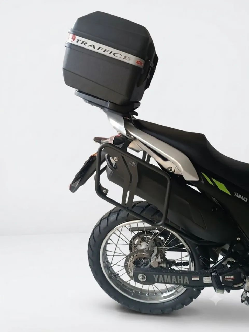 Lander 250 cc em estado de zero  - Foto 2