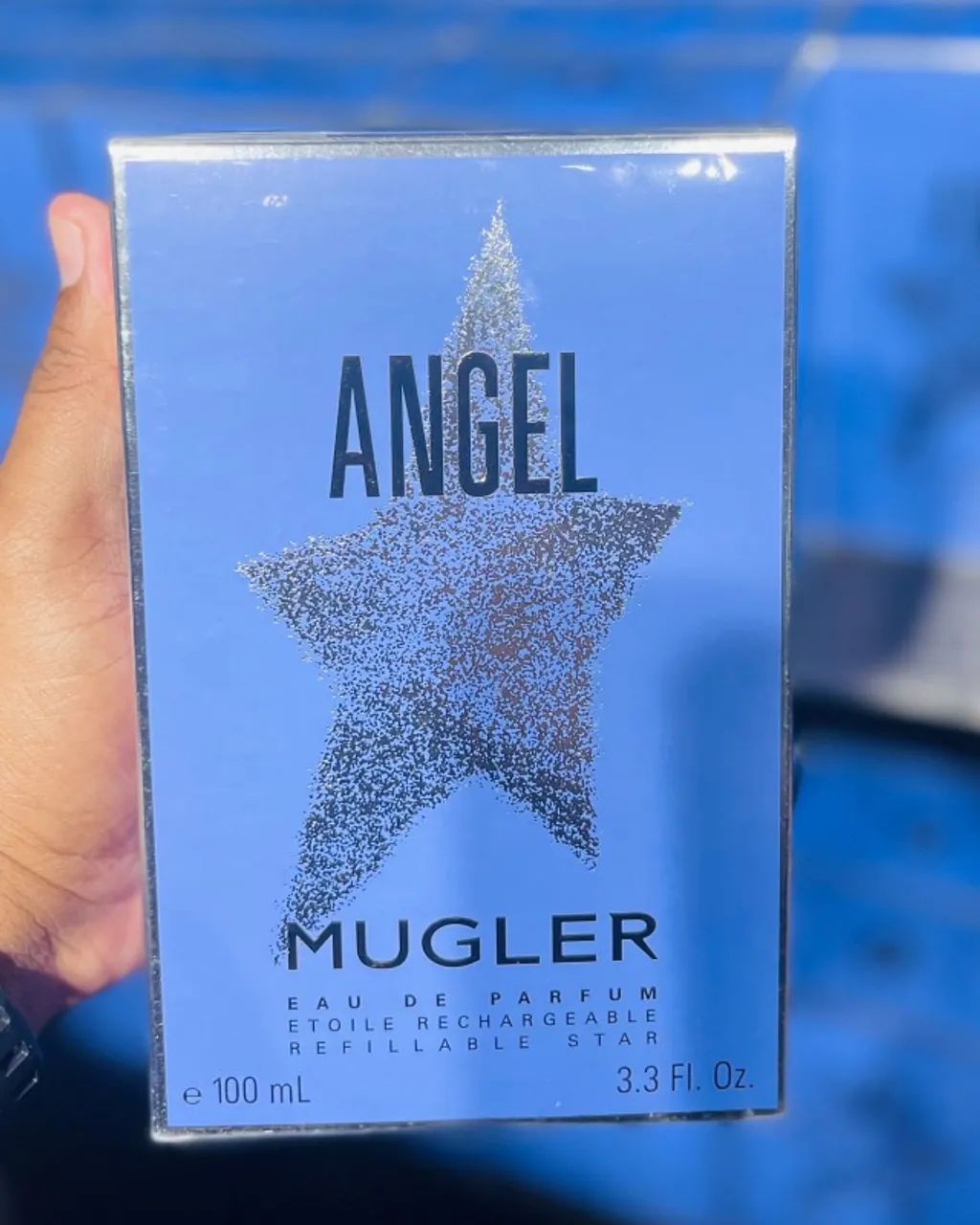 Perfume importado angel 100ml - lacrado  - Foto 2
