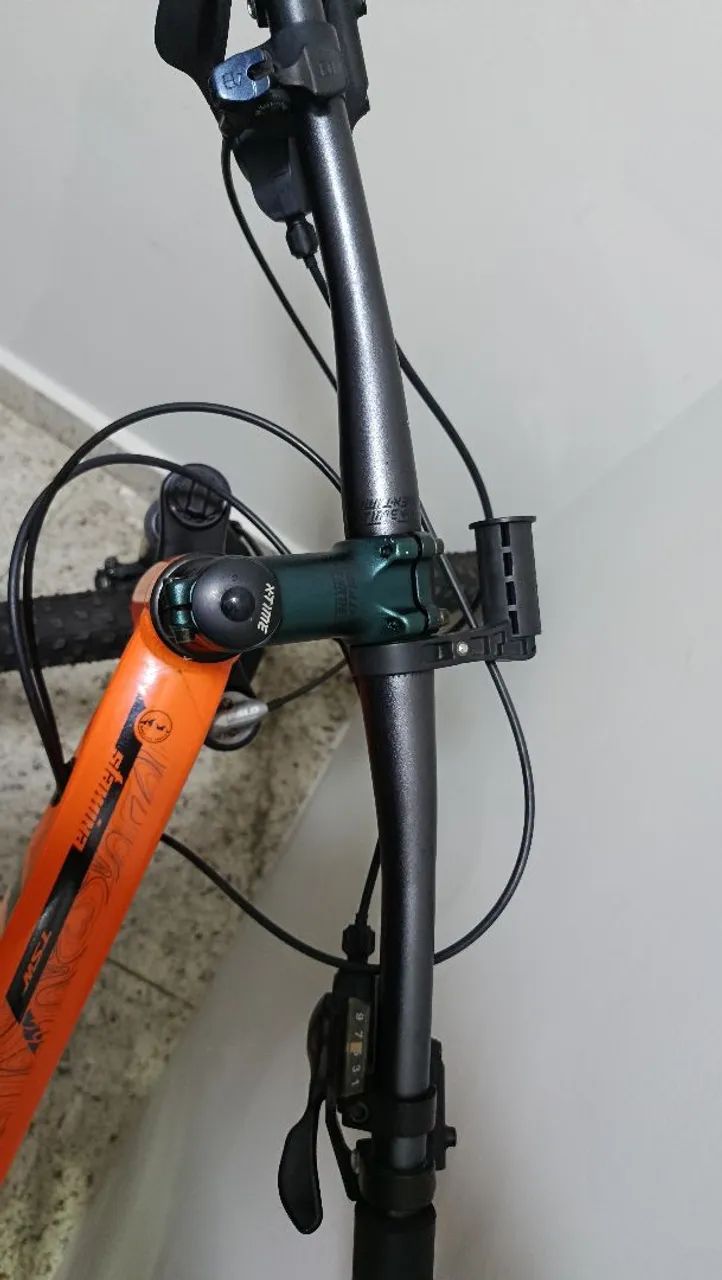 Bicicleta Stamina TSW  - Foto 4