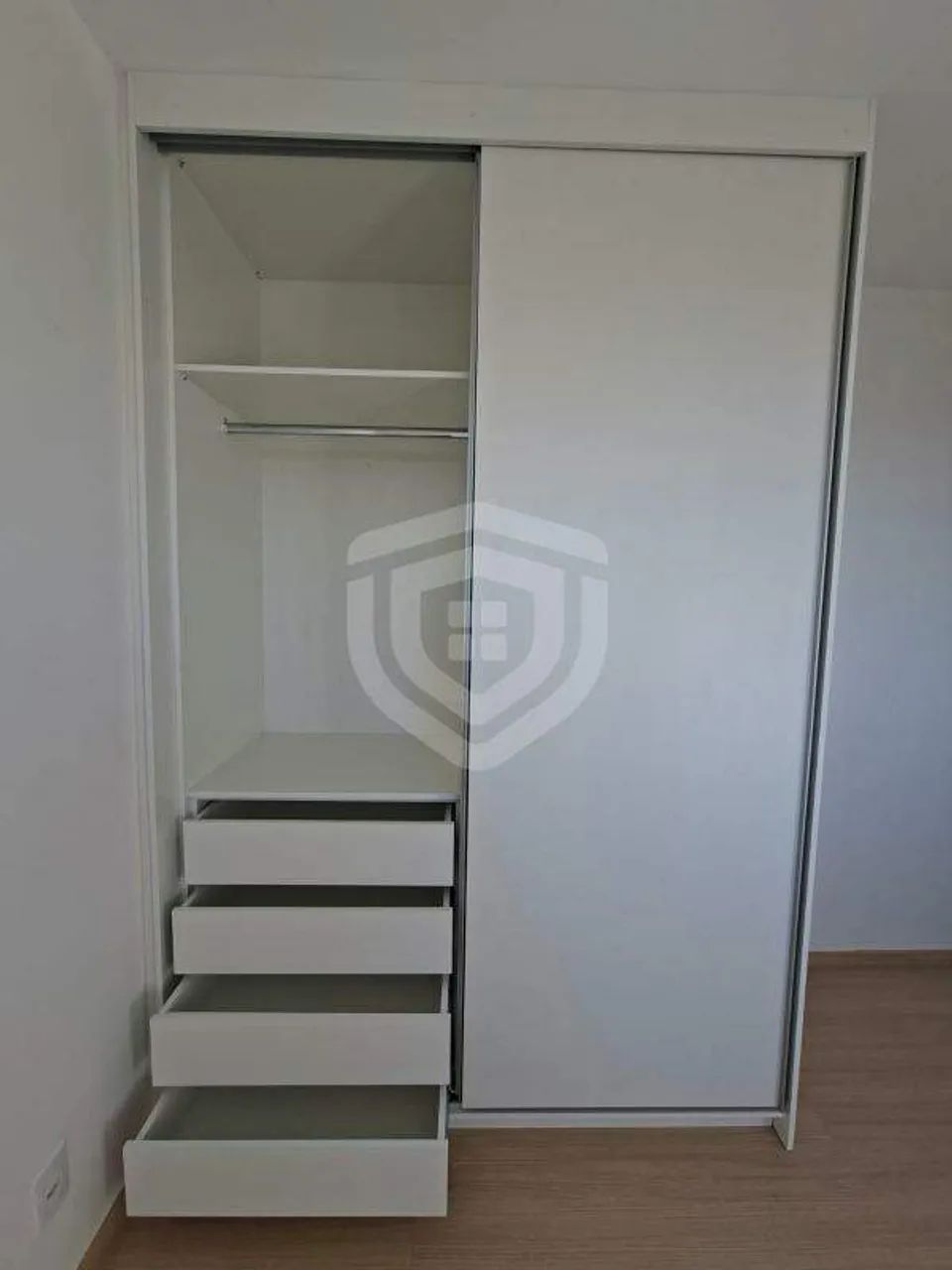 Apartamento com 2 quartos e 47 m² - Edifício RNI - Bauru / SP - Foto 2