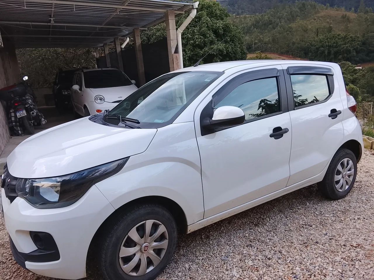 Fiat Mobi Easy 1.0 Fire Flex 5P. 2017 - Foto 5