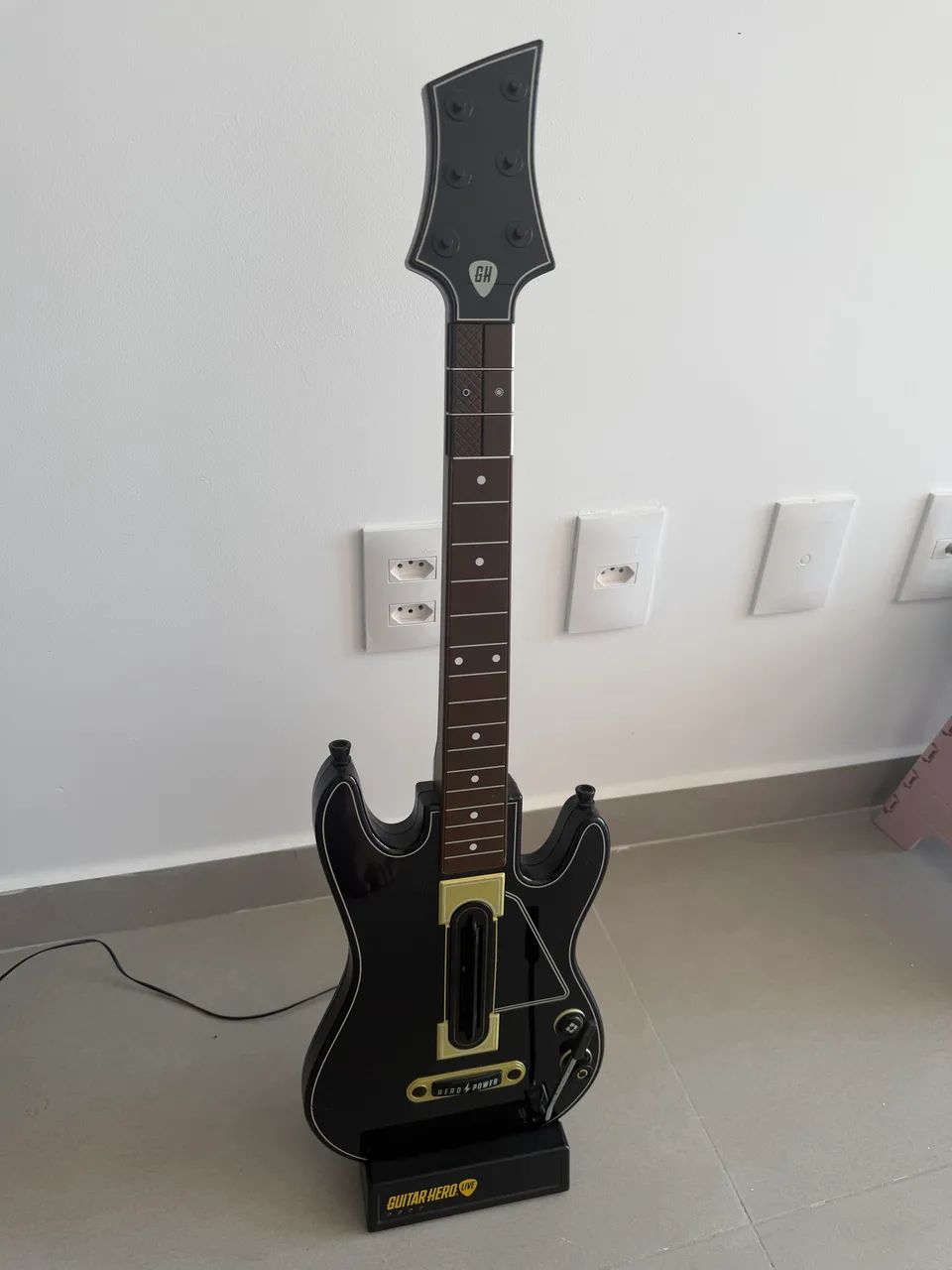 Guitarra guitar hero 