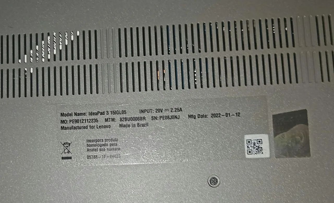 Notebook Lenovo Ideapad 128GB - Foto 4