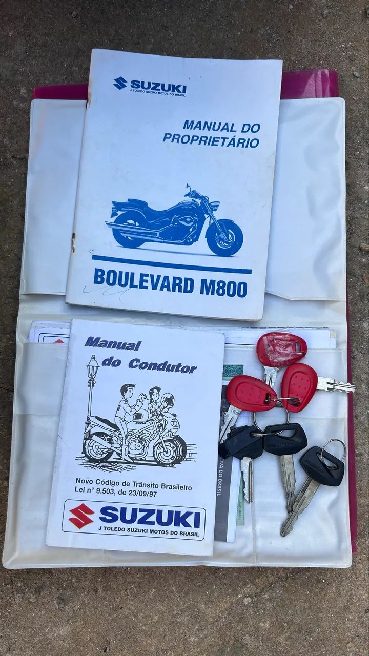Moto Boulevard m800 - Foto 4