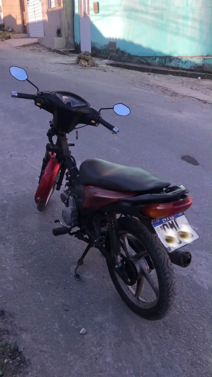 Wuyang liberty 50cc - Foto 2