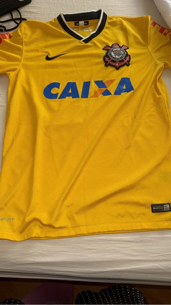 Camisa time Corinthians 
