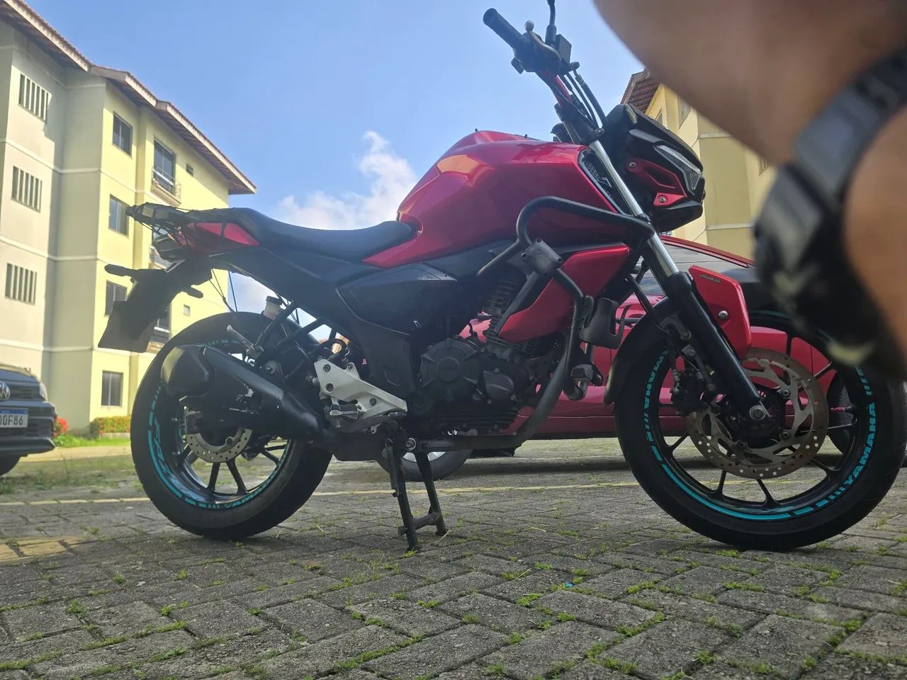 Fz15 ano 2023  - Foto 5