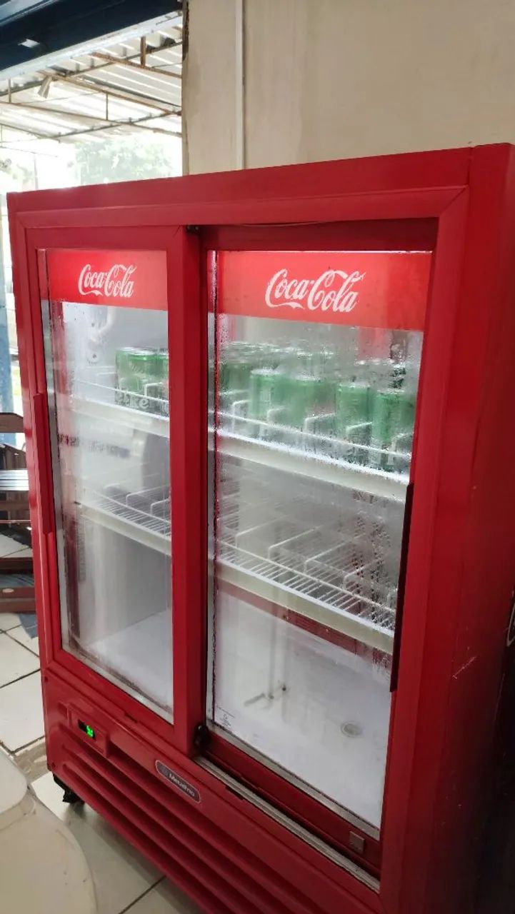 Freezer vertical 