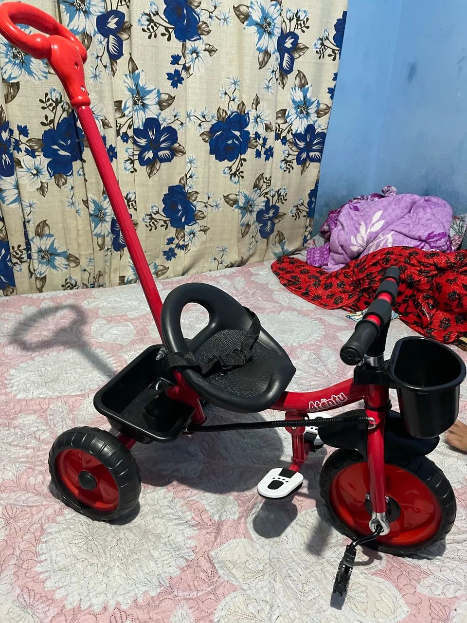 Triciclo infantil  - Foto 3