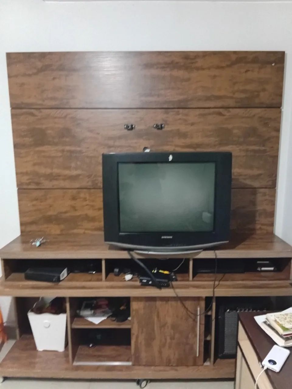 Rack com painel  - Foto 2