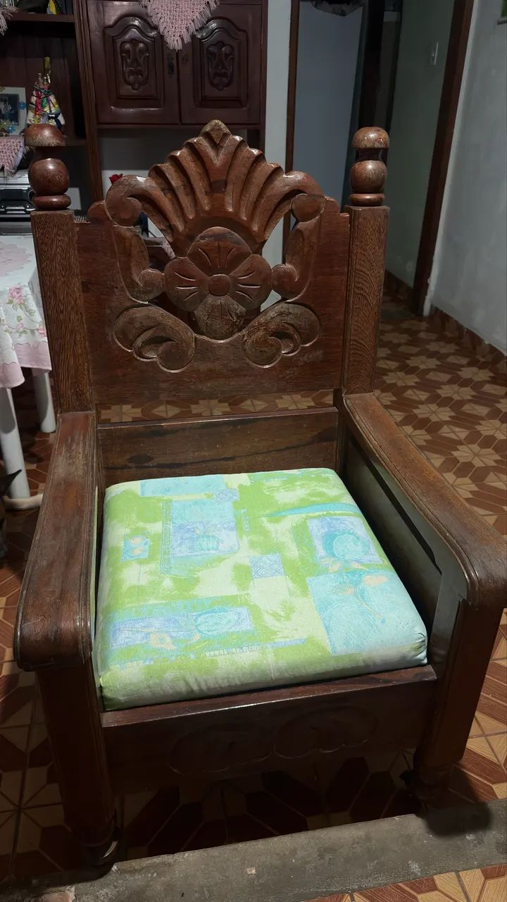 Kit de Móveis de Angelim  - Foto 3