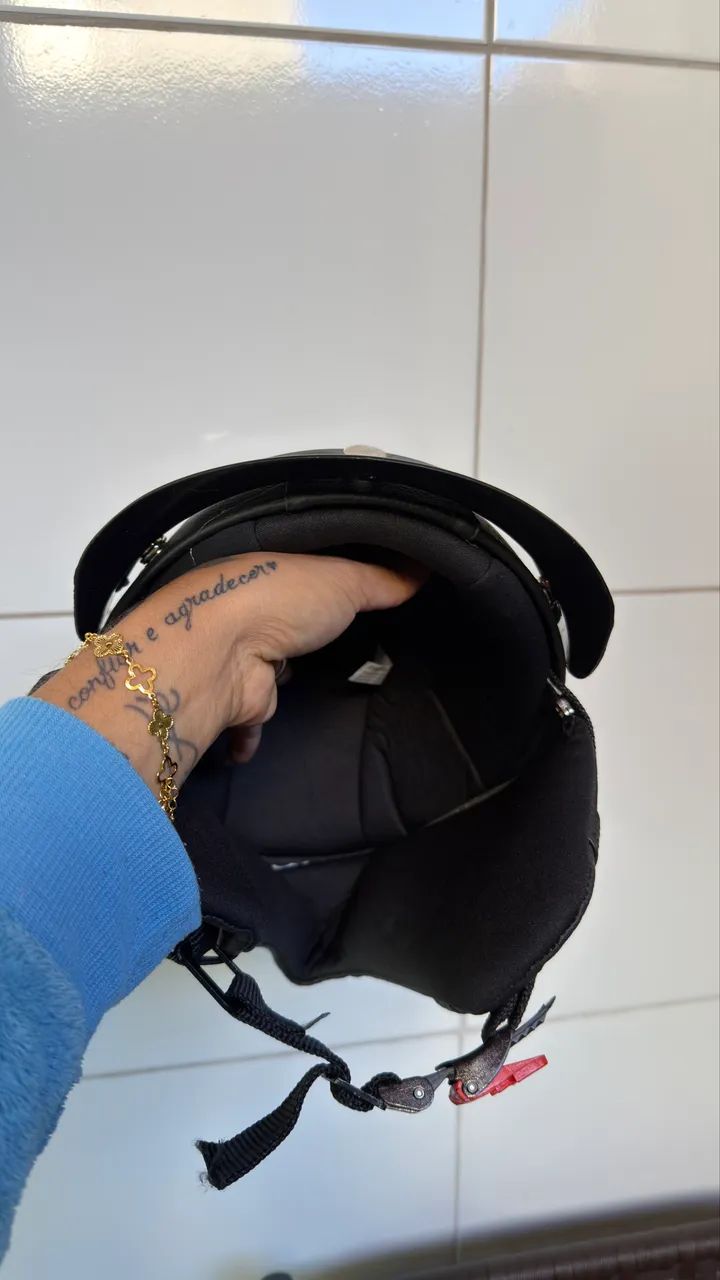 2 Capacete Coquinho  - Foto 2