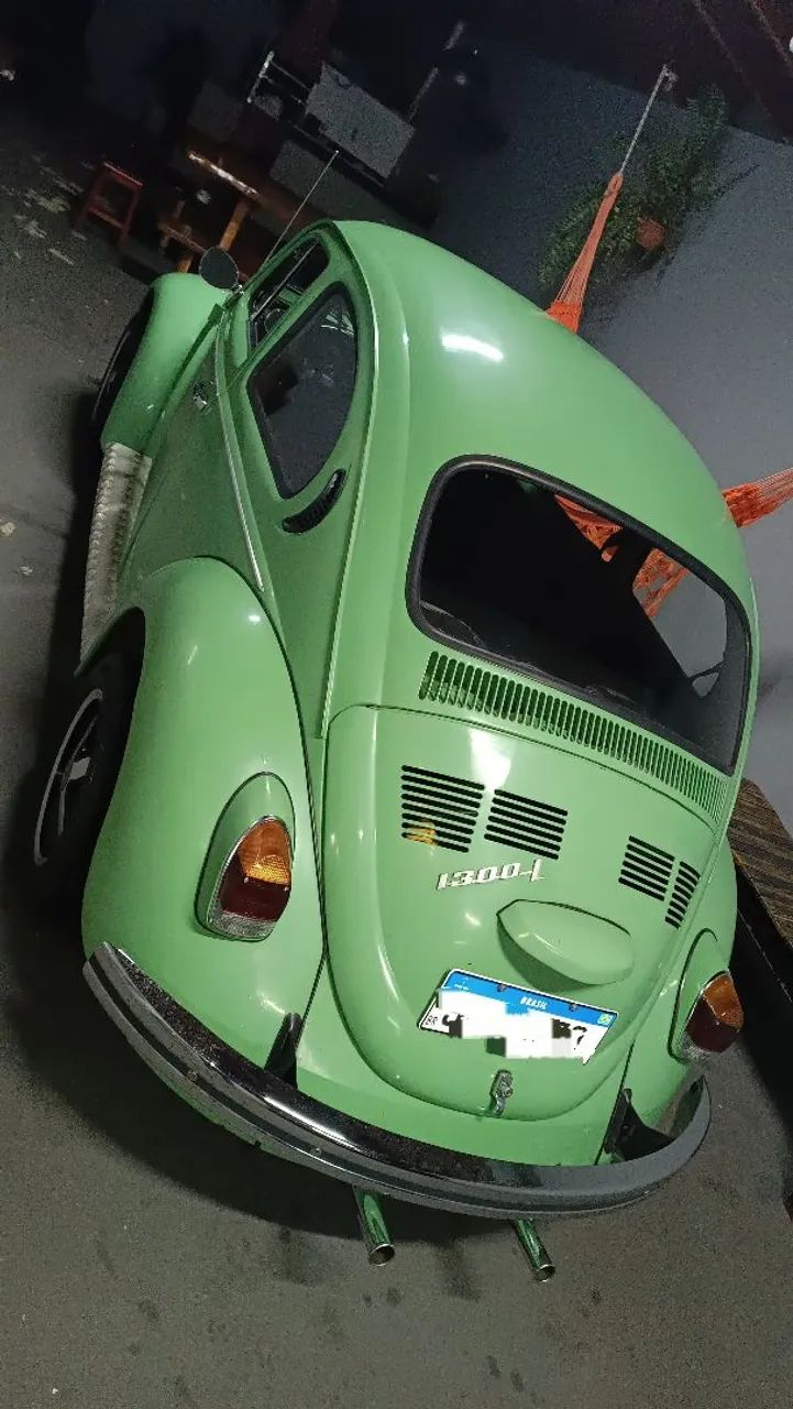 Volkswagen Fusca 1300 1977
