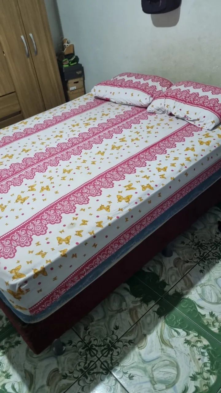 Cama de Casal