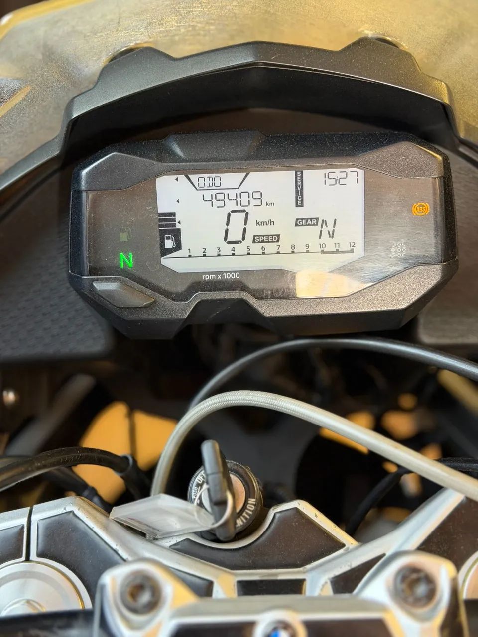G 310 GS - Foto 2