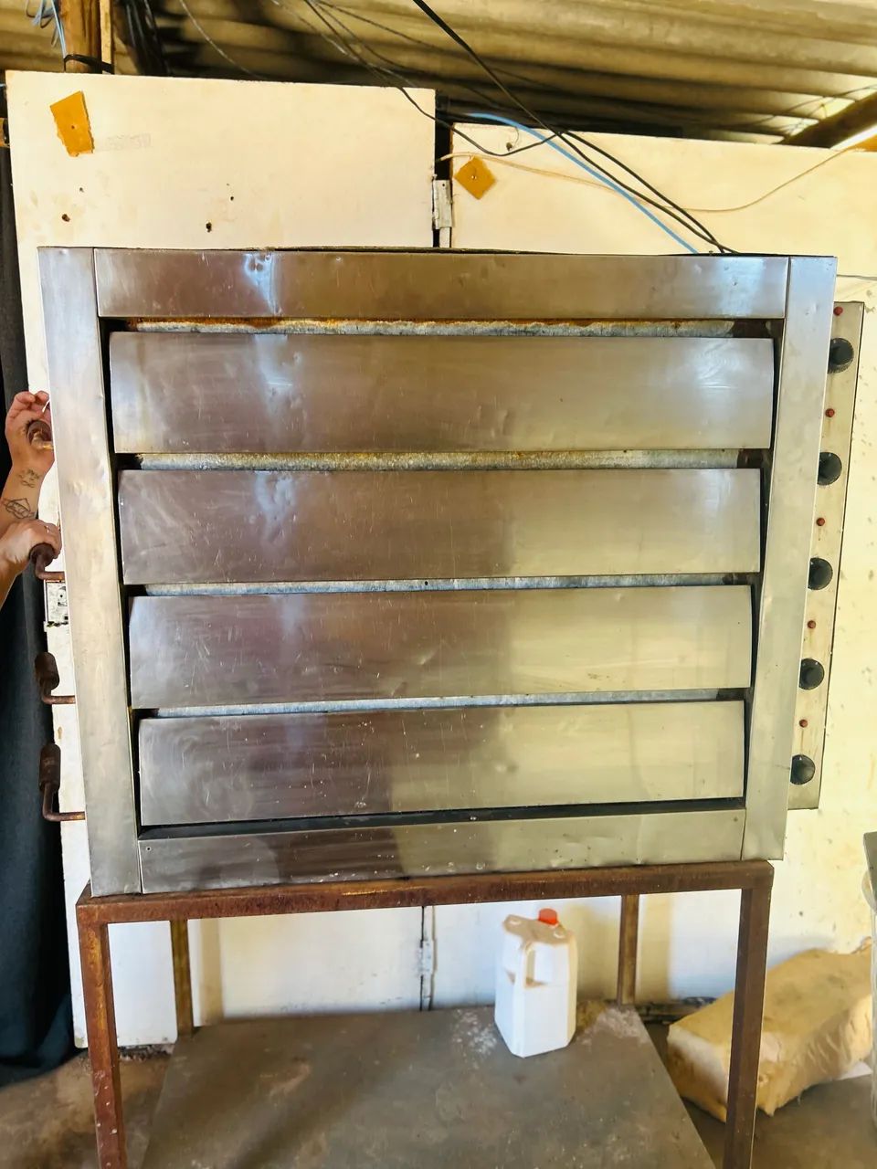Forno industrial R$3.500 - Foto 3