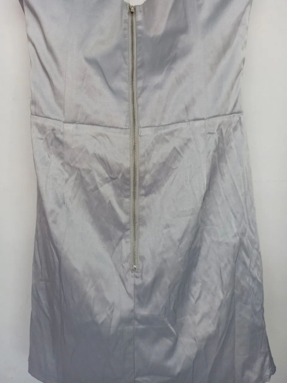Vestido prata - Foto 4