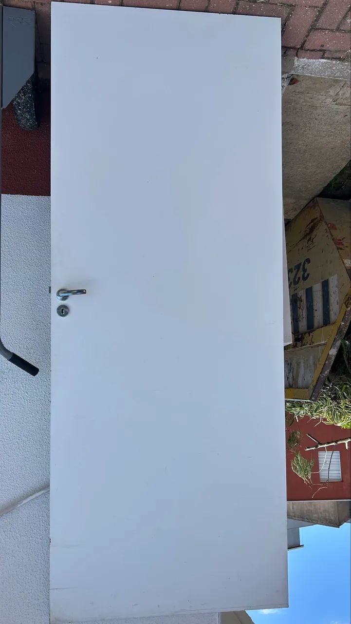 FOLHA DE PORTA  COMPLETA QUARTO  - Foto 2