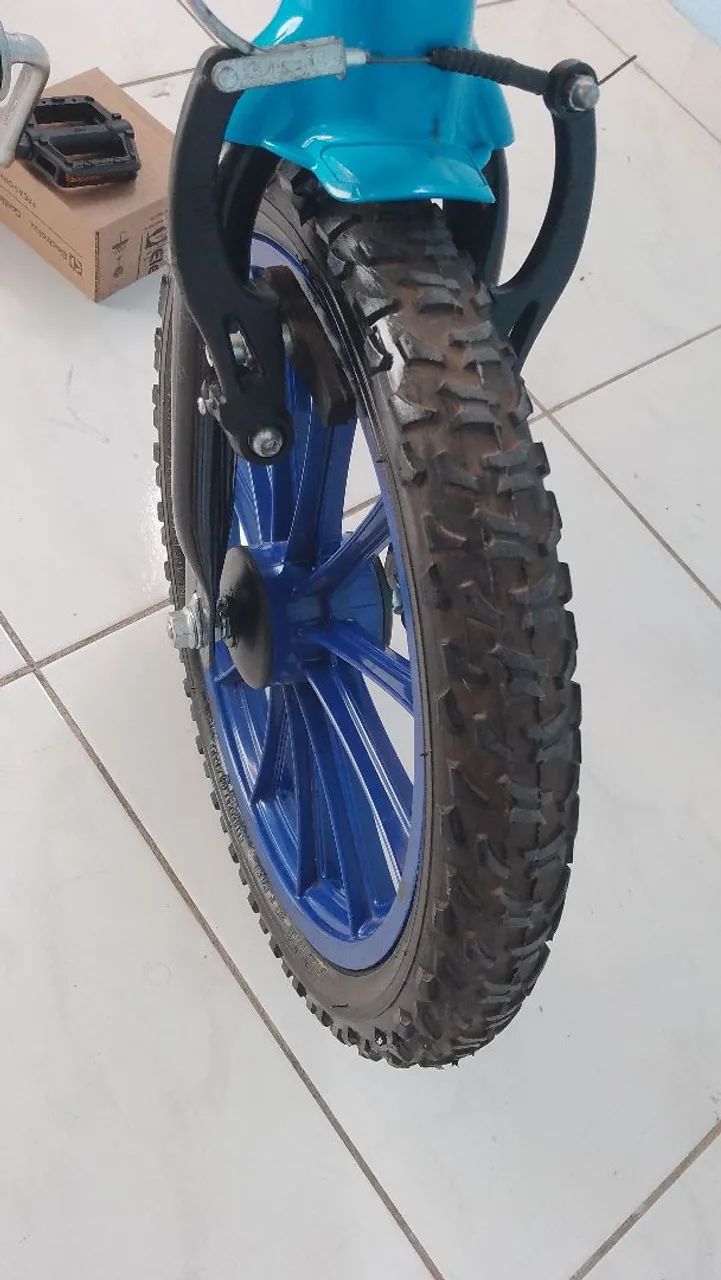 Bicicleta infantil  - Foto 3