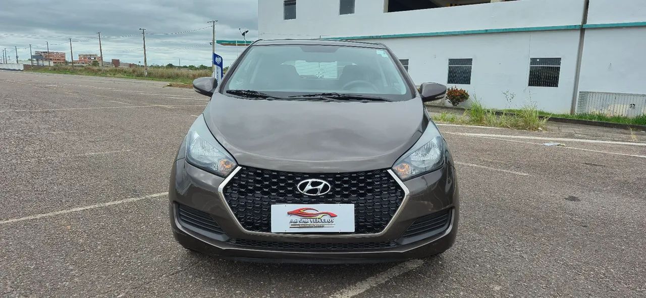 Hyundai HB20 Comf./c.plus/c.style 1.0 Flex 12V 2019 - Foto 2