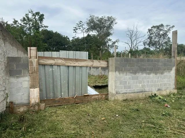 Terreno 135m² murado - Foto 4