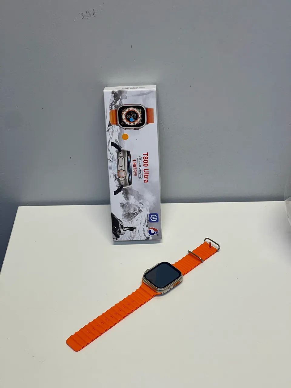 Smart Watch Novo - Foto 2