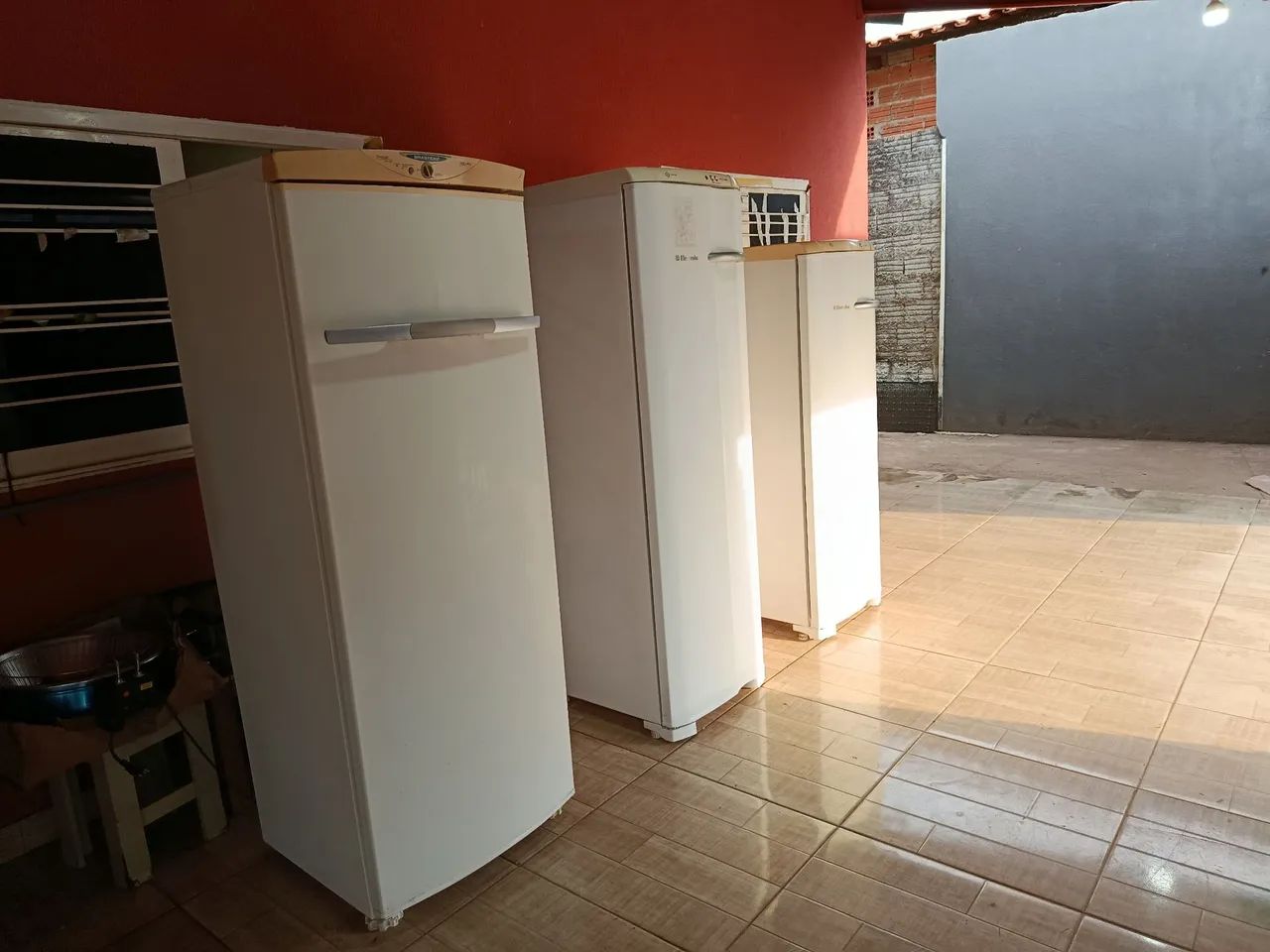 4 freezer vertical zap * - Foto 3