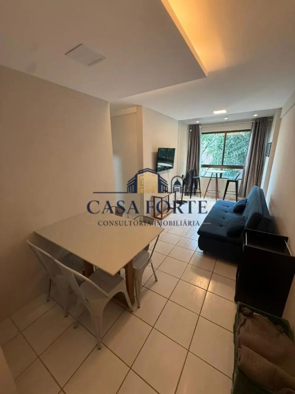 EDF. PEDRA REAL - CASA AMARELA - Foto 3