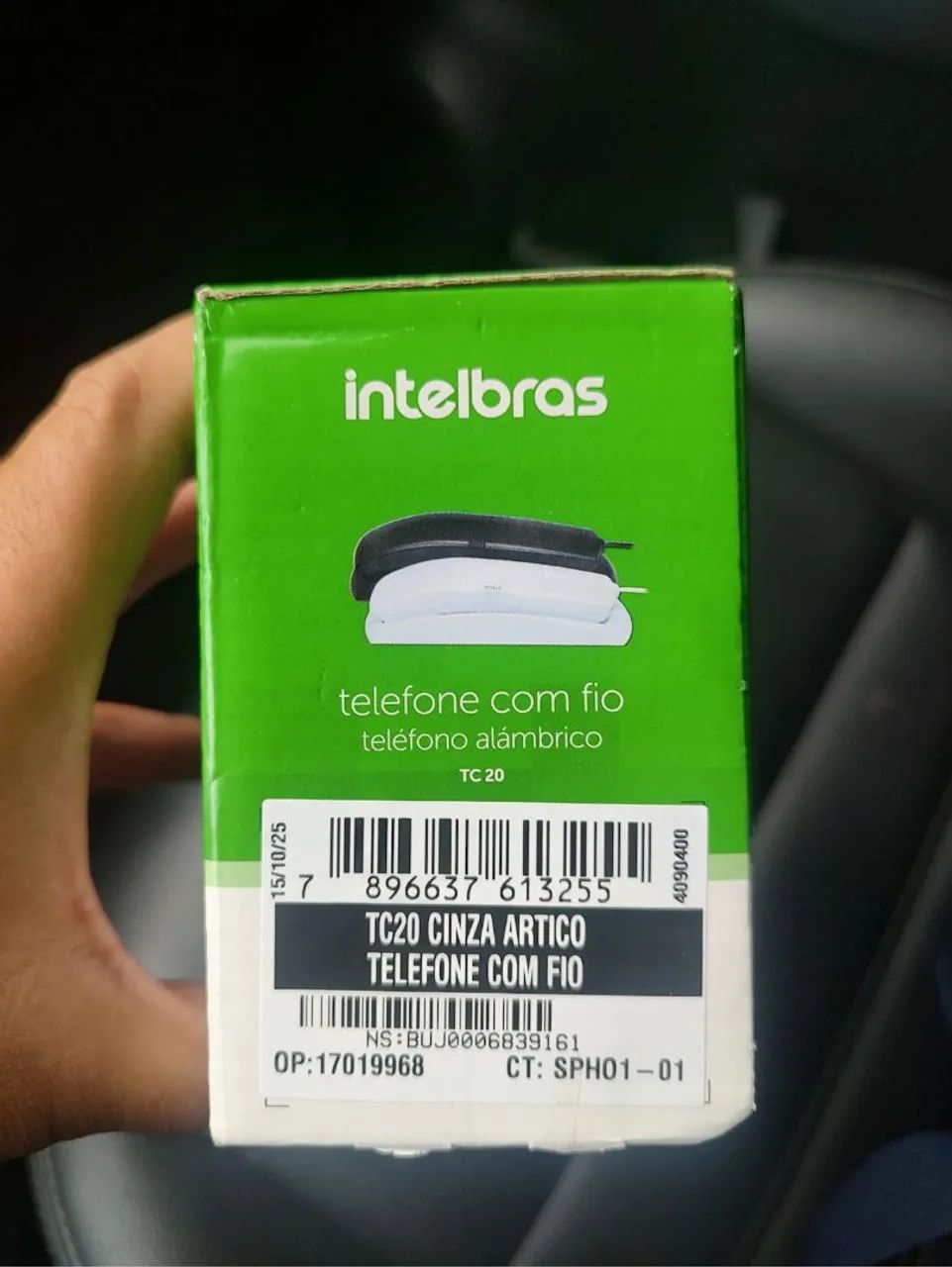Interfone Intelbras TC20 - Foto 2