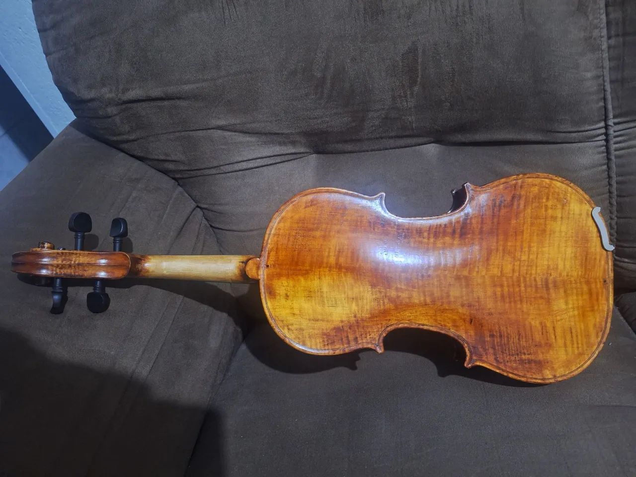 Violino stradivarius 4/4 - Foto 4