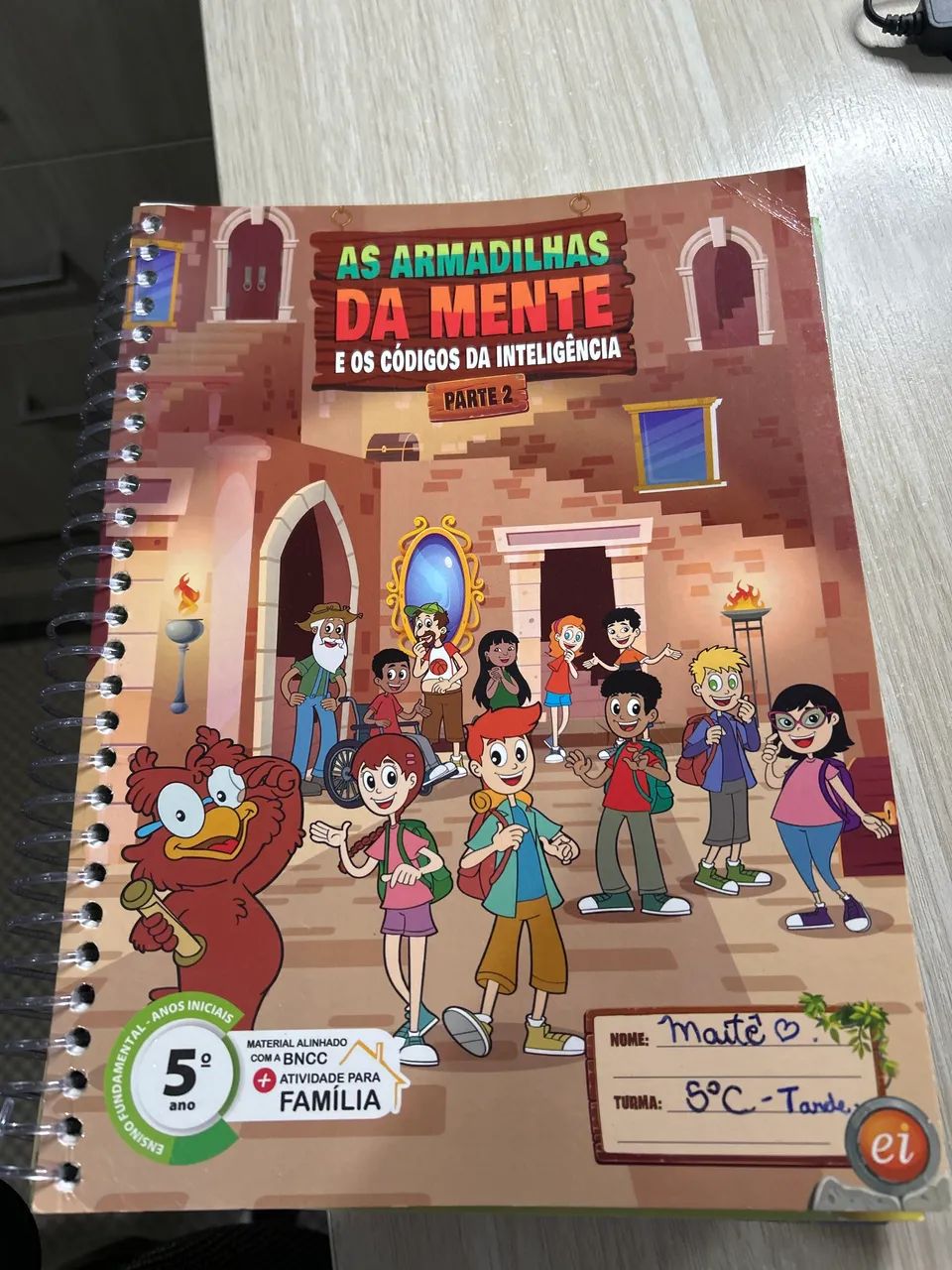 Livro Armadilhas de Mente - Parte 2