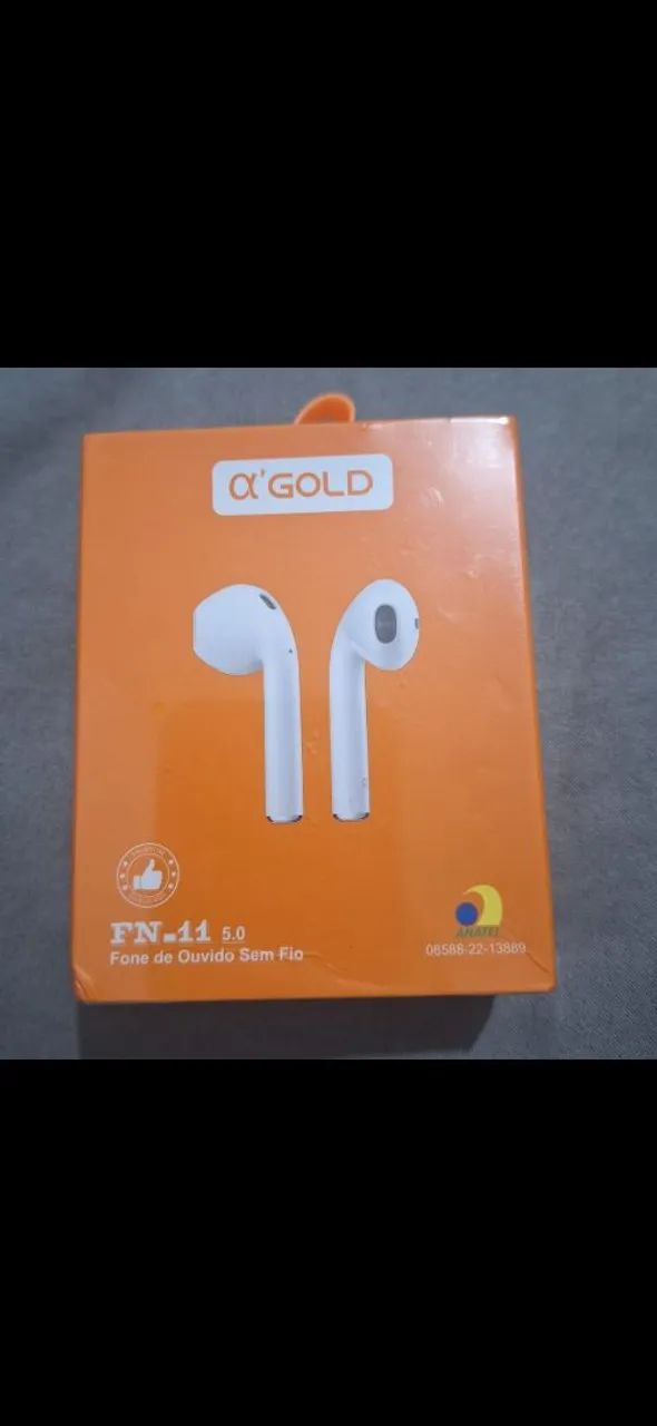 Fone Sem fio