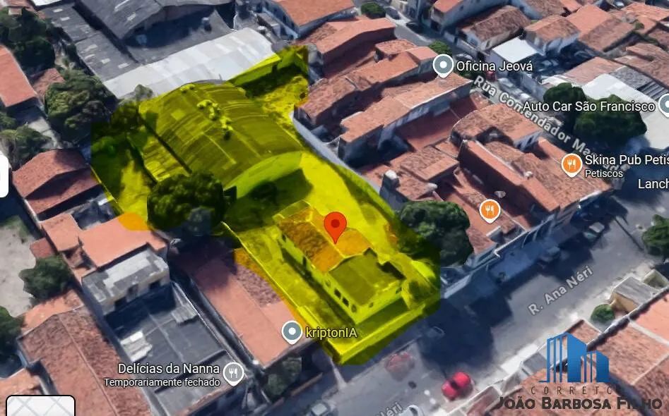 TERRENO COMERCIAL À VENDA, MONTESE, FORTALEZA-CE - Foto 2